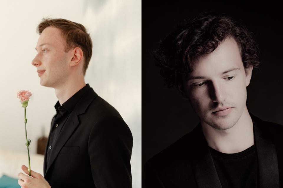 Festival de piano&nbsp;: R&eacute;citals par Gabriel Durliat puis Rodolphe Menguy - Giverny