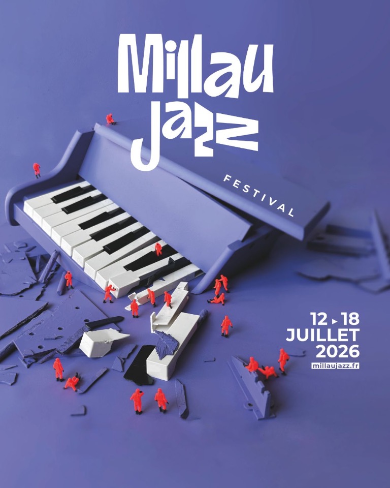 Millau Jazz Festival 2026 - Millau