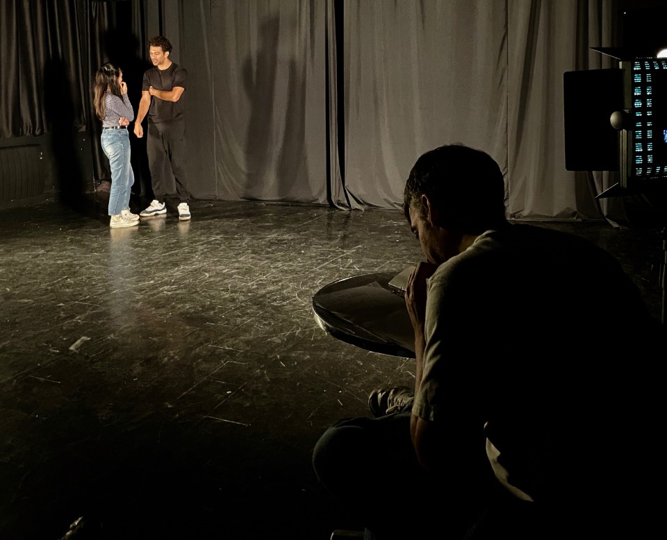 Derni&egrave;res places pour notre stage de th&eacute;&acirc;tre adulte&nbsp;!  - Paris