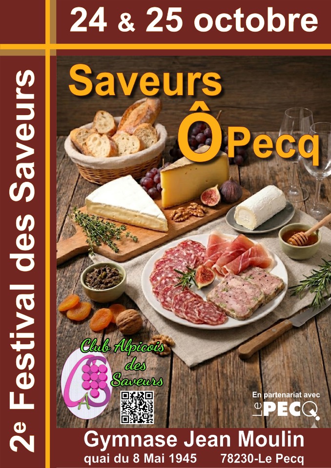 Saveurs&Ocirc;Pecq - Le Pecq