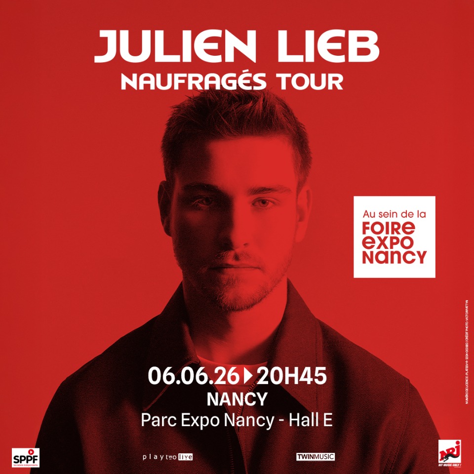 Concert Julien Lieb  - Vandœuvre-lès-Nancy
