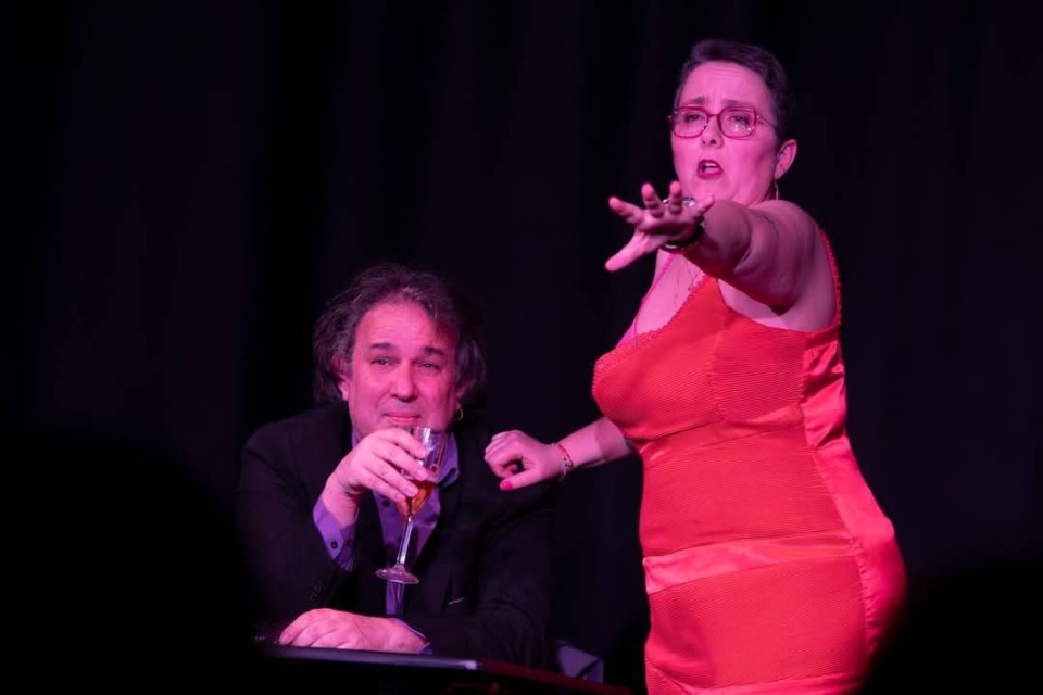 Th&eacute;&acirc;tre "Nuit d'ivresse" et soir&eacute;e dansante - La Ferté-sous-Jouarre