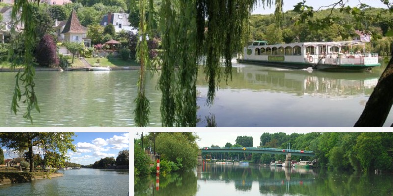 Agenda de nos croisi&egrave;res gourmandes + visites locales - Neuilly-Plaisance