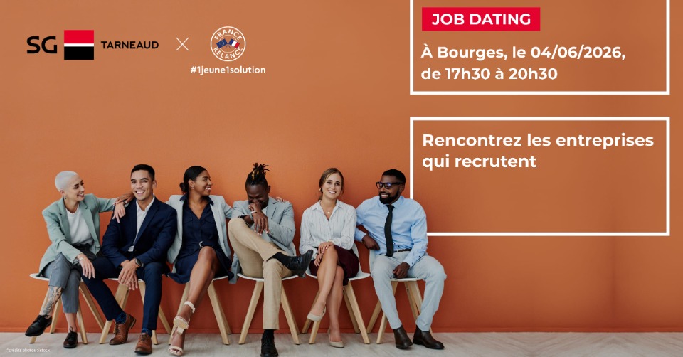 Les entreprises de Bourges et alentours recrutent&nbsp;! - Bourges