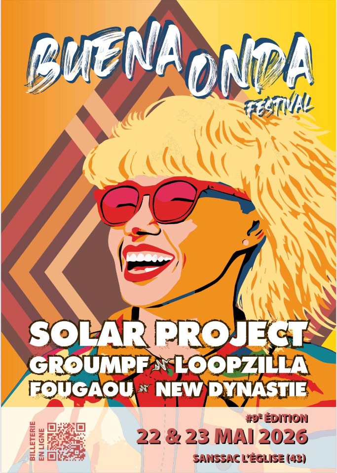 Buena Onda 2026 - Sanssac-l'Église