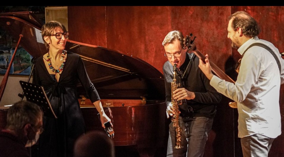 Blue Seeds Quintet Jazz - Grenoble