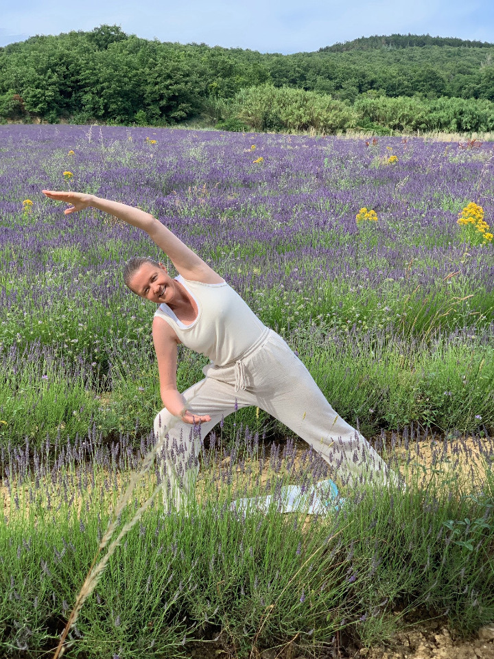Session Aroma Stretching - La Bégude-de-Mazenc