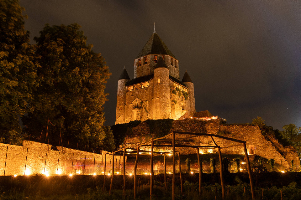 Les Lueurs du Temps - Provins