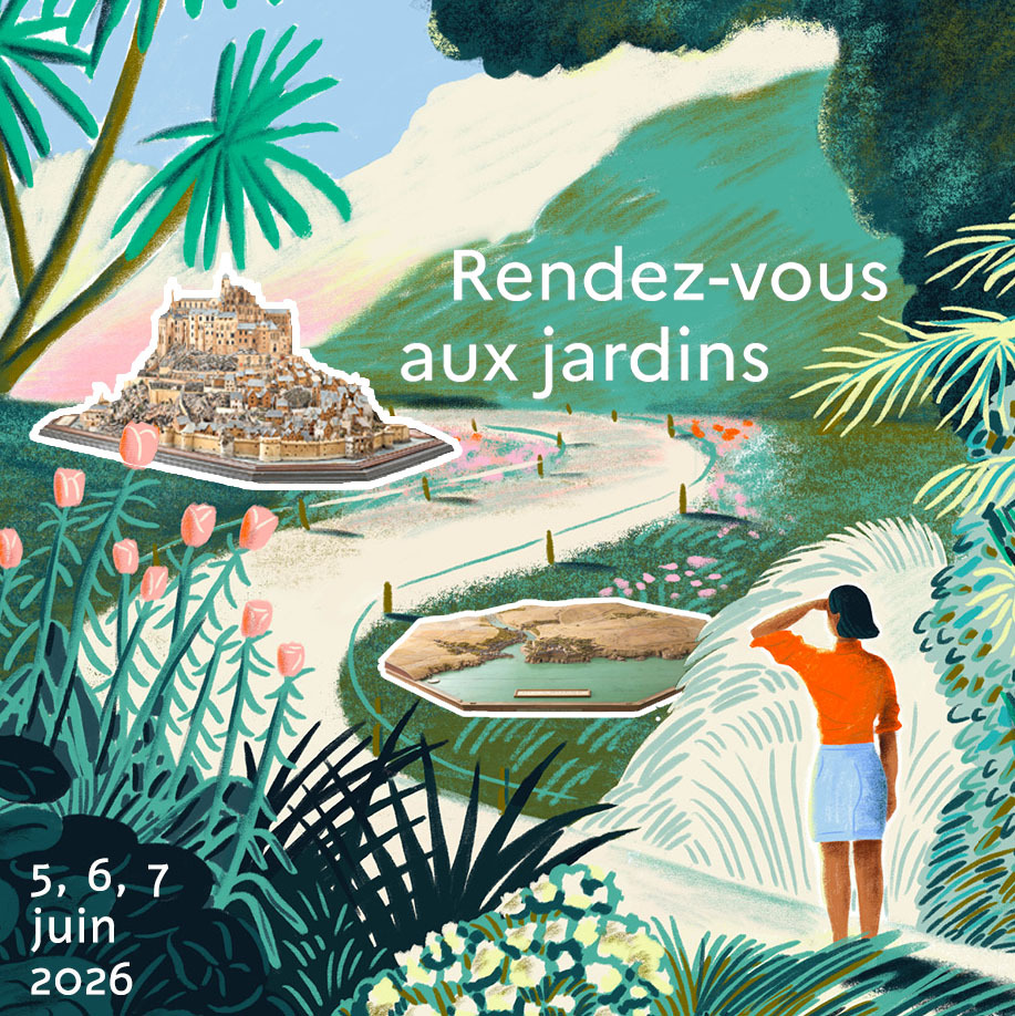 Rendez-vous aux jardins&nbsp;: animations gratuites au mus&eacute;e - Paris