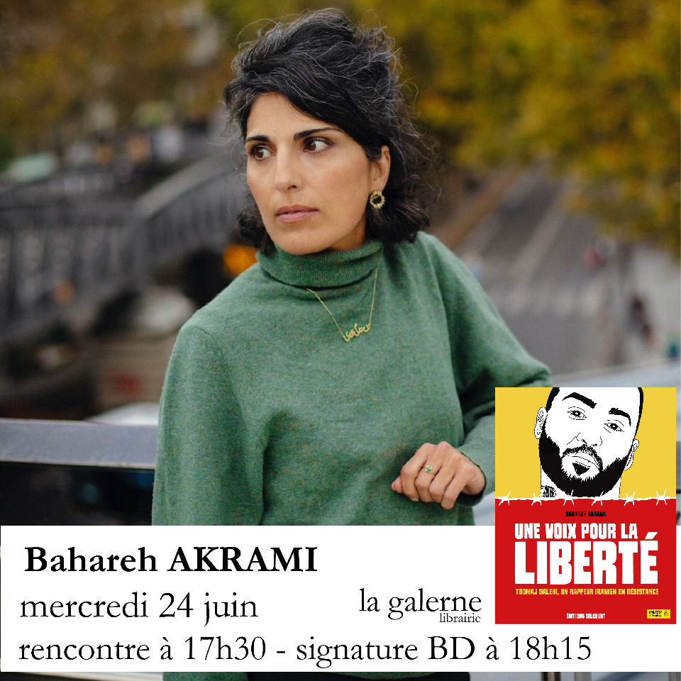 Une BD pour r&eacute;sister&nbsp;: Une voix pour la libert&eacute; - Le Havre