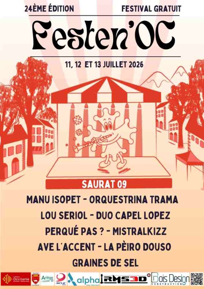 Festen'Oc - Saurat