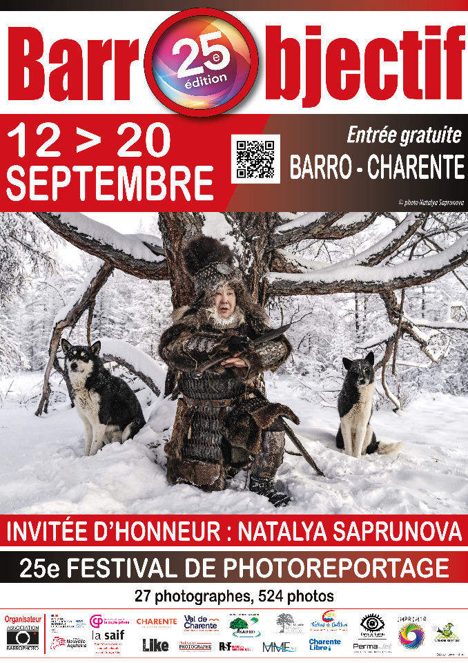 BarrObjectif _ Festival de photoreportage 2026 - Barro