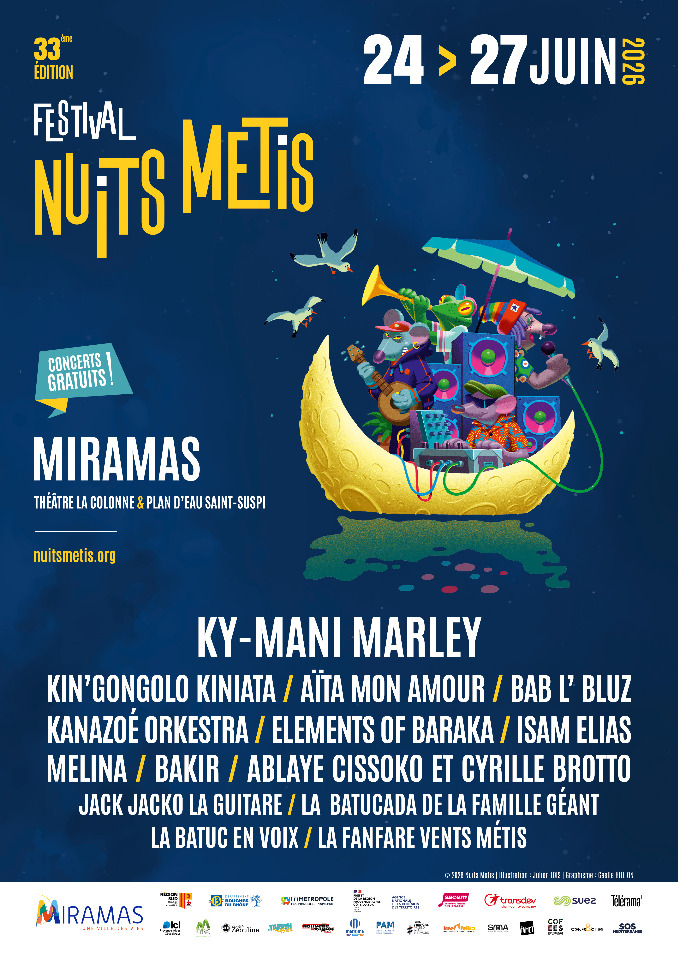 F&ecirc;te de La Musique&nbsp;! - Miramas