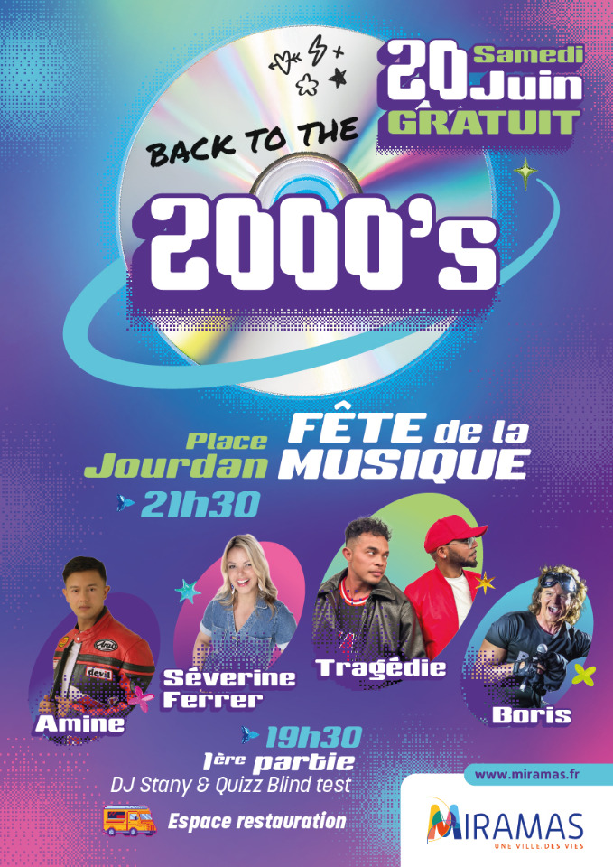 F&ecirc;te de la musique - Miramas