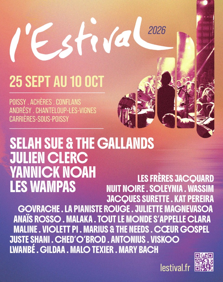 L&rsquo;Estival revient du 25 septembre au 10 octobre dans les Yvelines - Poissy