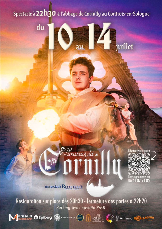 Souviens-toi Cornilly - saison 2  - Contres
