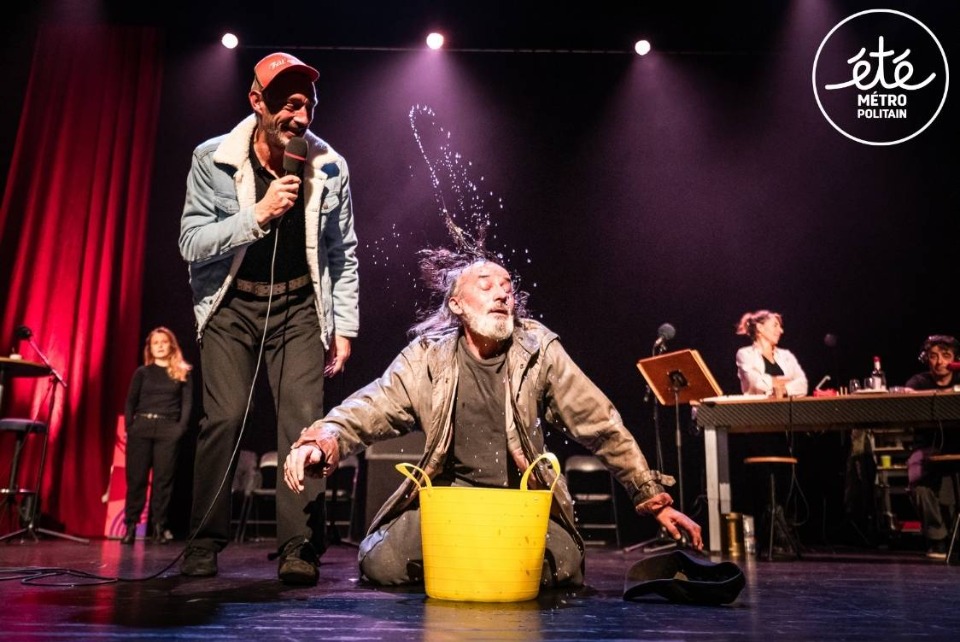 Presque &eacute;gal &agrave; &ndash; Cie Le Petit Th&eacute;&acirc;tre de Pain - Ambarès-et-Lagrave