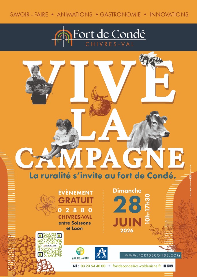 Vive la Campagne - Chivres-Val