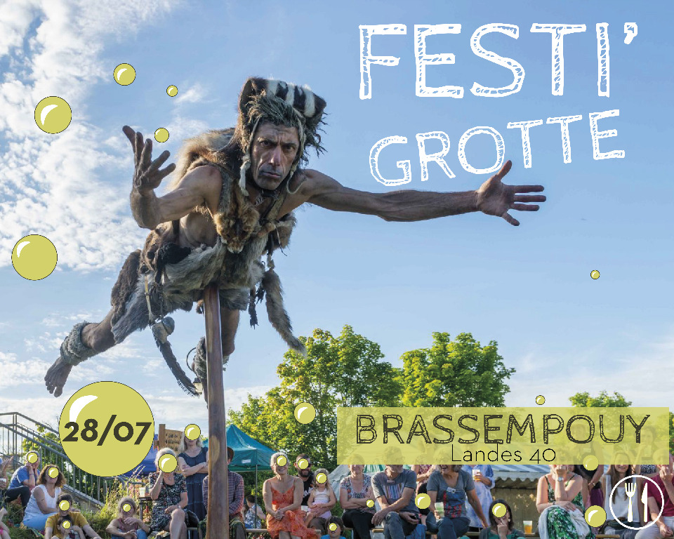Festi'Grotte - Brassempouy