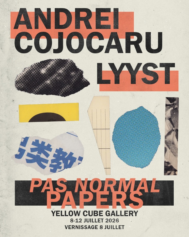 Pas Normal Papers - Vernissage - Paris