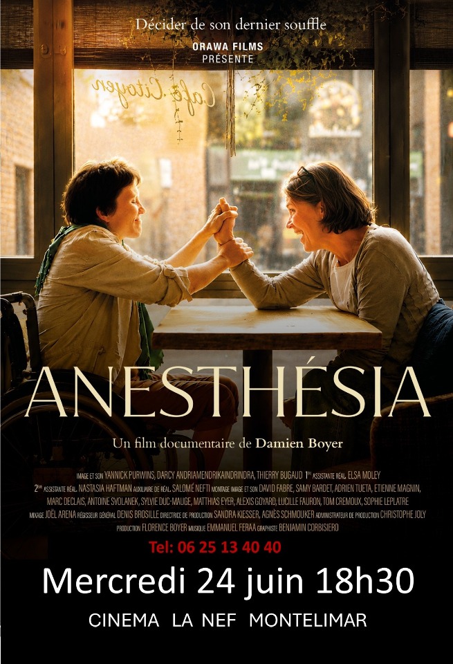 ANESTHESIA - Montélimar