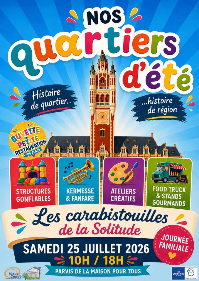 Les Carabistouilles - Vieux-Condé