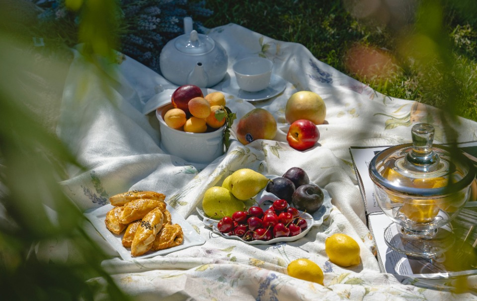 D&eacute;jeuner sur l&rsquo;herbe au mus&eacute;e (Finissage de l&rsquo;exposition) - Giverny