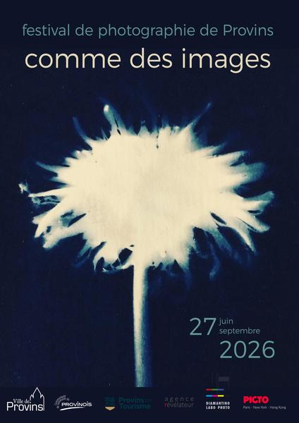 Festival de photographie &laquo; Comme des images &raquo; - Provins
