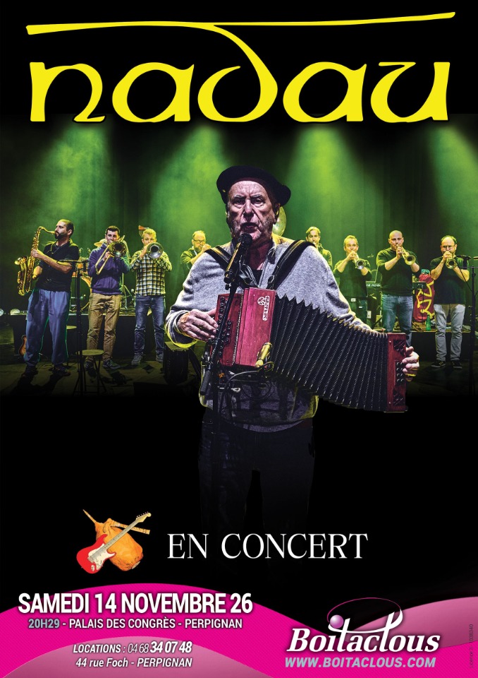 NADAU - Perpignan
