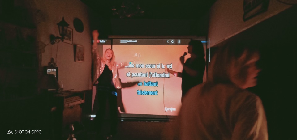 Soir&eacute;e karaok&eacute; et dansante 🎤💃😊 - La Ferté-sous-Jouarre