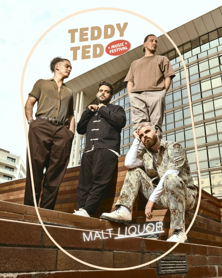 Teddy Ted Festival 2026 - Festival de musique au Broc - Le Broc
