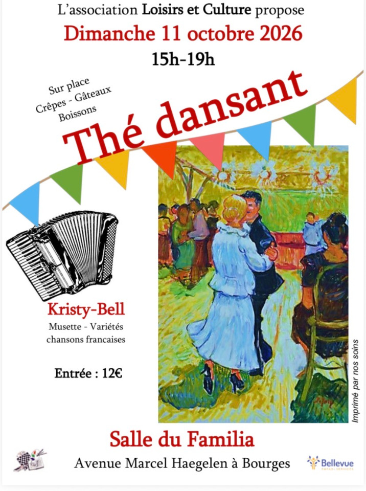 THE DANSANT - Bourges