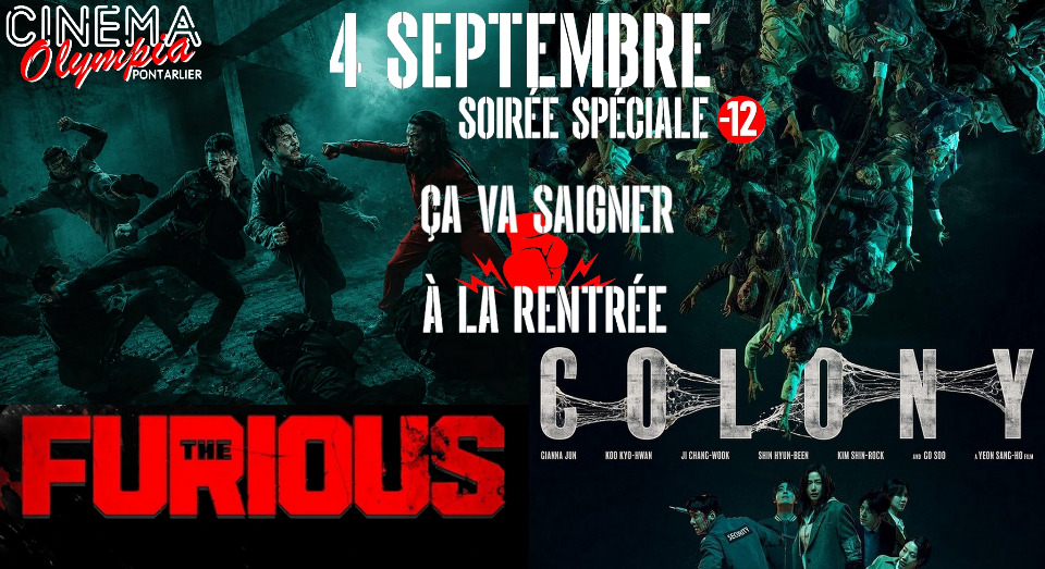 Evenement en S&eacute;ance Unique - Pontarlier