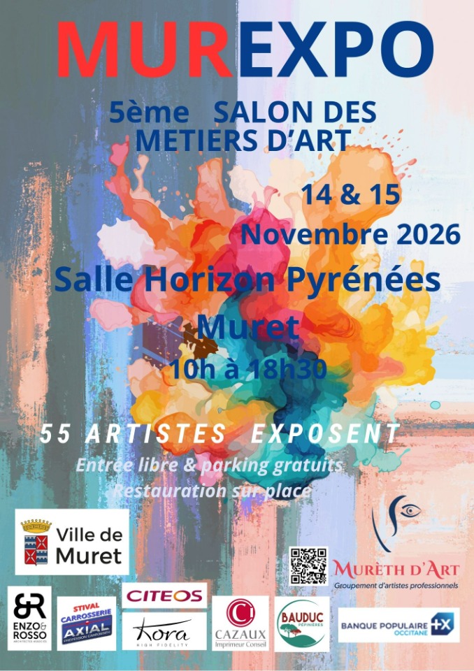 MUREXPO 2026 - Muret