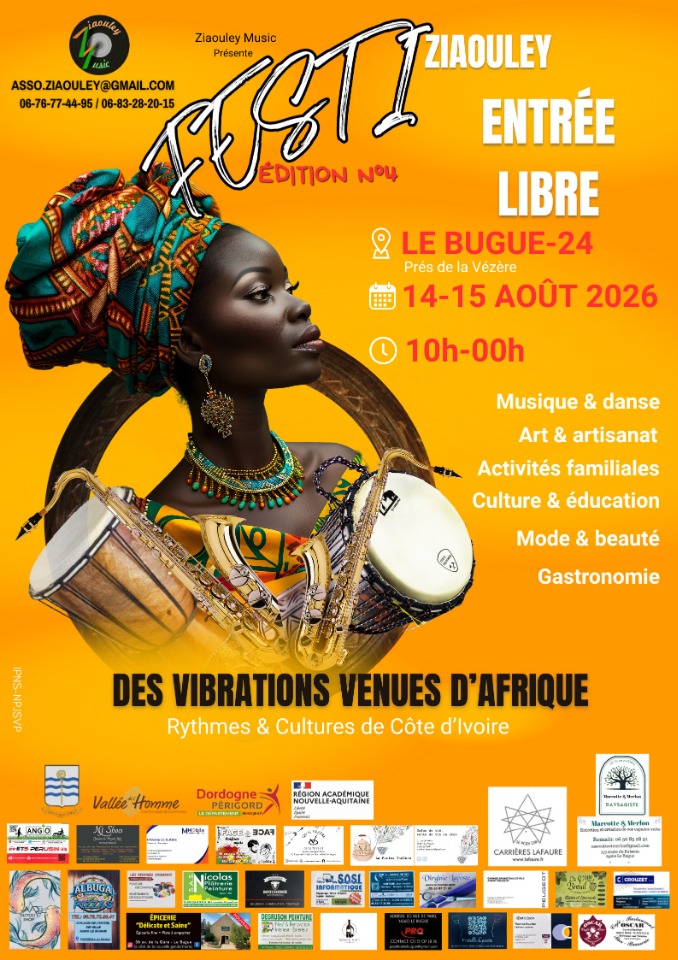 Festi'Ziaouley #4 - Le Bugue