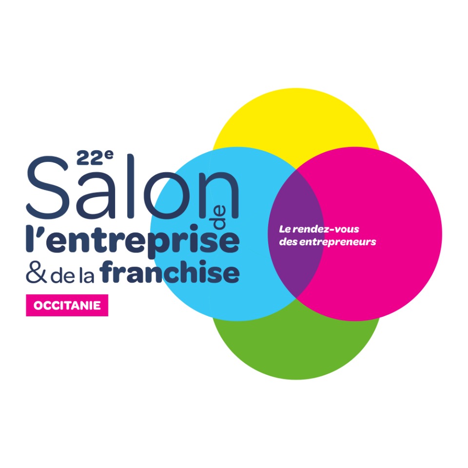 Salon de l'entreprise & de la franchise Occitanie 2026&nbsp;! - Aussonne