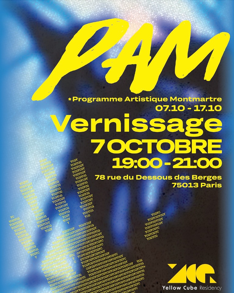PAM Exposition - Paris