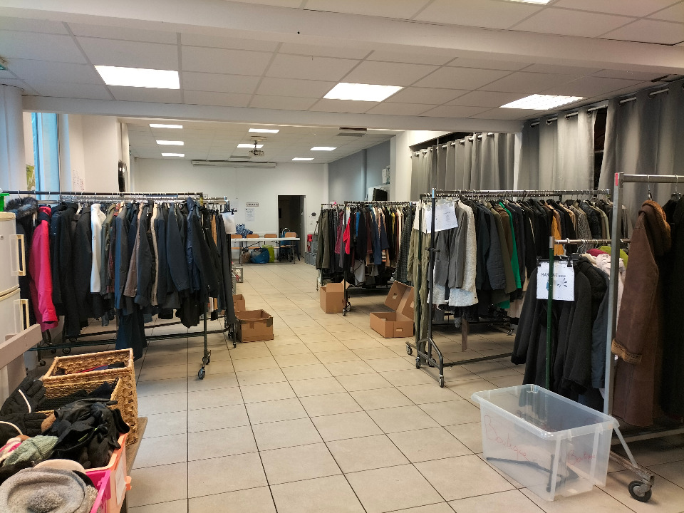 Vente du Foyer Fraternel - Bordeaux