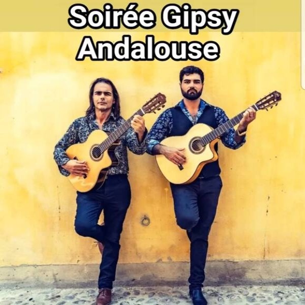 Soir&eacute;e Gipsy Andalouse - Monflanquin