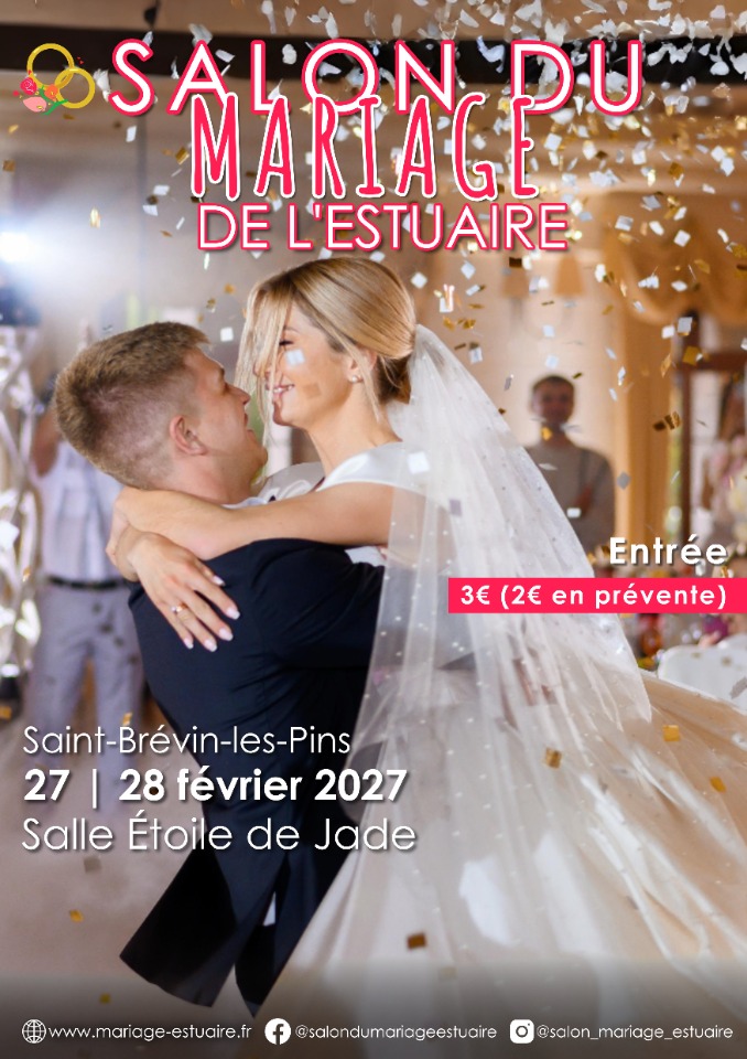 Salon du Mariage de l'Estuaire - Saint-Brevin-les-Pins