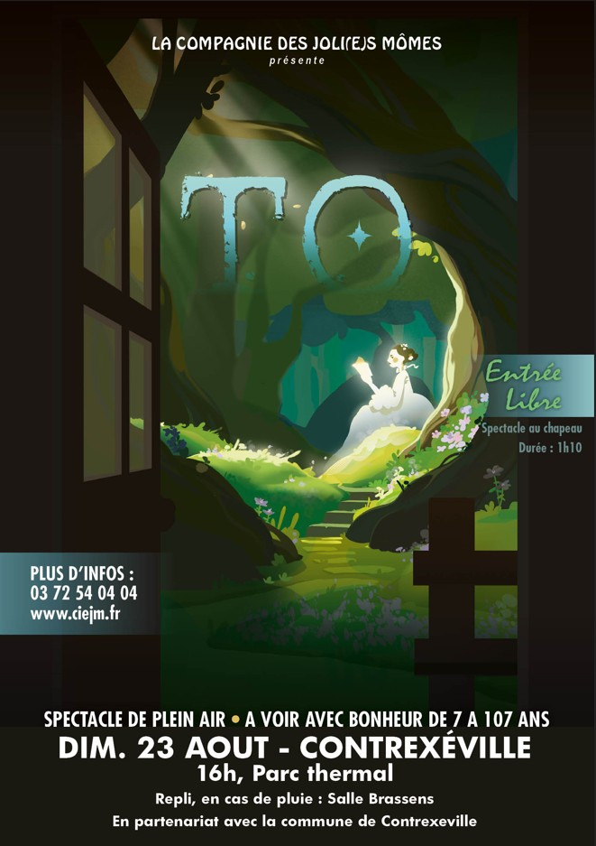 "To" tourn&eacute;e d'&eacute;t&eacute; des Joli(e)s M&ocirc;mes - Contrexéville