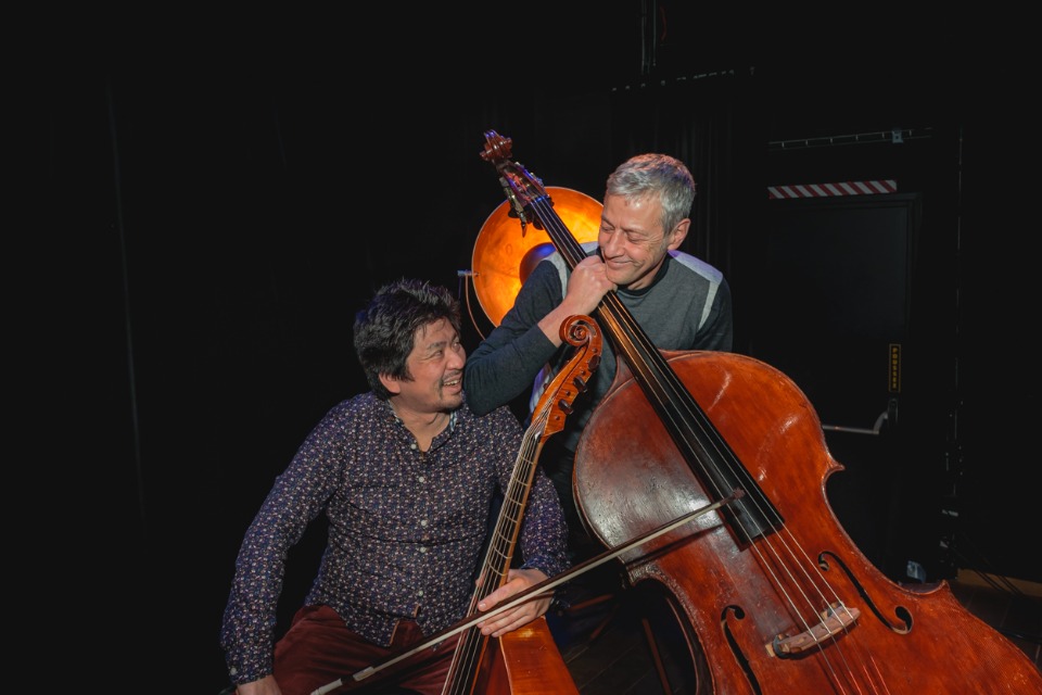 FIN'AMOR  - Jean-Philippe VIRET - Atsushi SAKAI - Saint-Denis