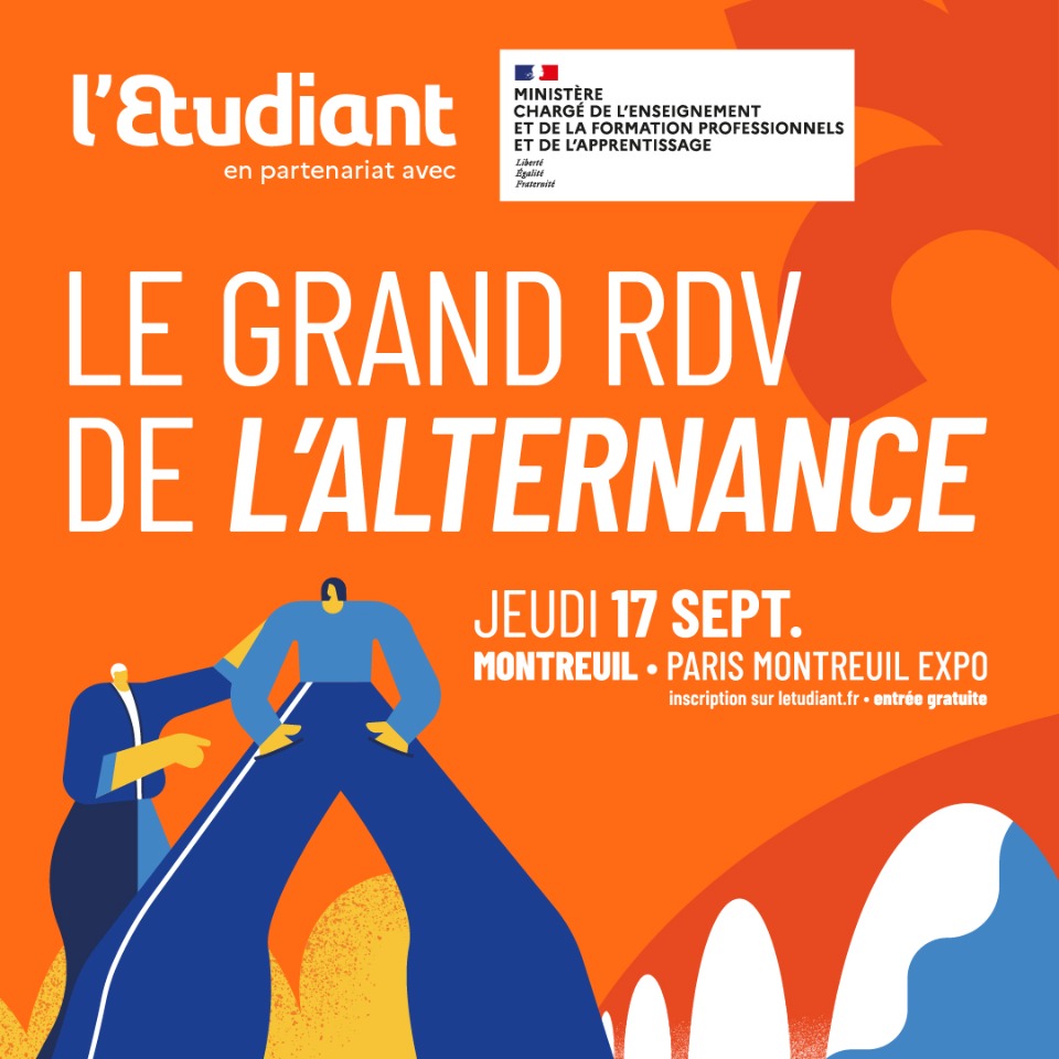 Le Grand RDV de l'alternance - Montreuil