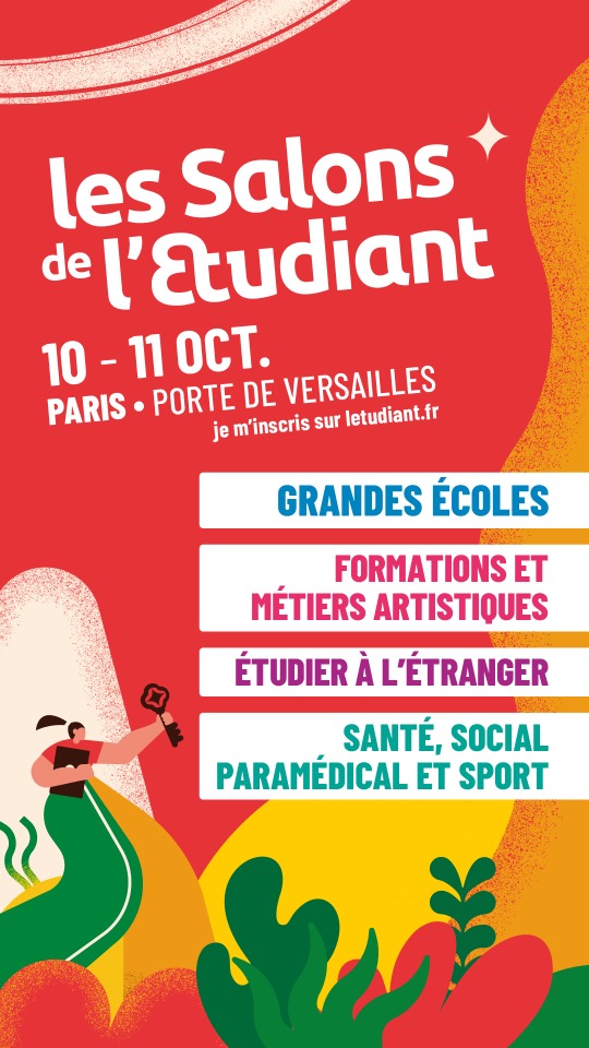 Le Salon grandes &eacute;coles.  Le Salon sant&eacute;, social, param&eacute;dical et sport - Paris