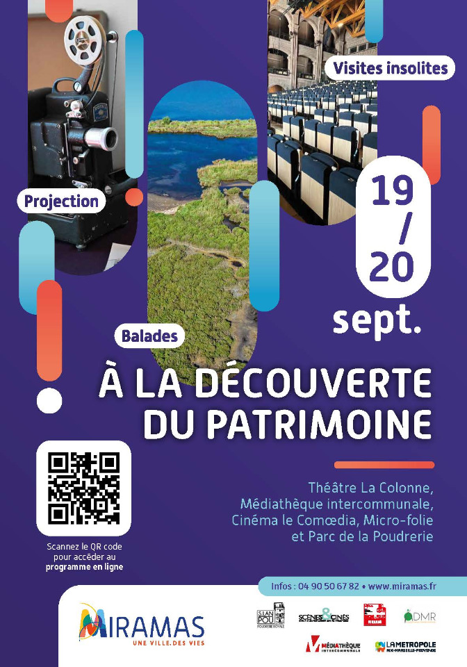 Journ&eacute;es europ&eacute;ennes du patrimoine - Miramas