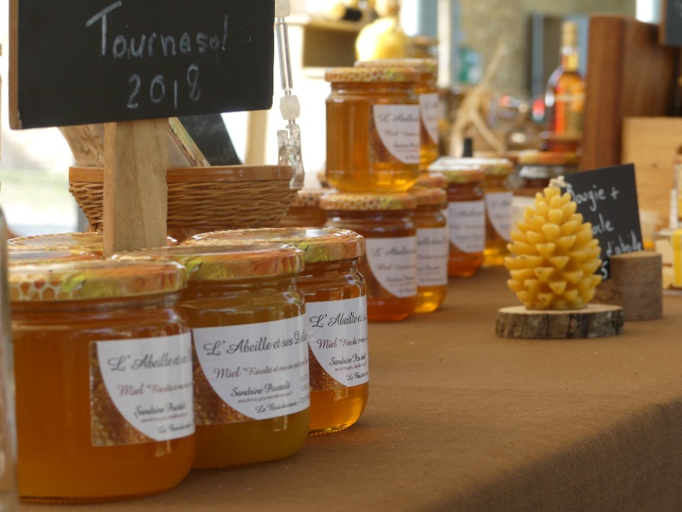 F&ecirc;te du miel - Braud-et-Saint-Louis