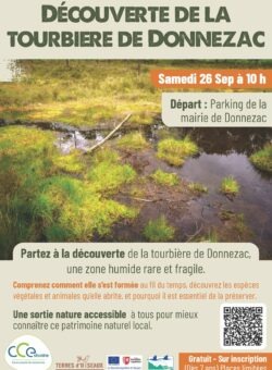 Sortie Natura 2000 - Donnezac