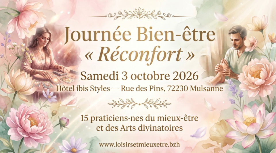 Journ&eacute;e r&eacute;confort Mulsanne/Le Mans Samedi 3 Octobre. - Mulsanne