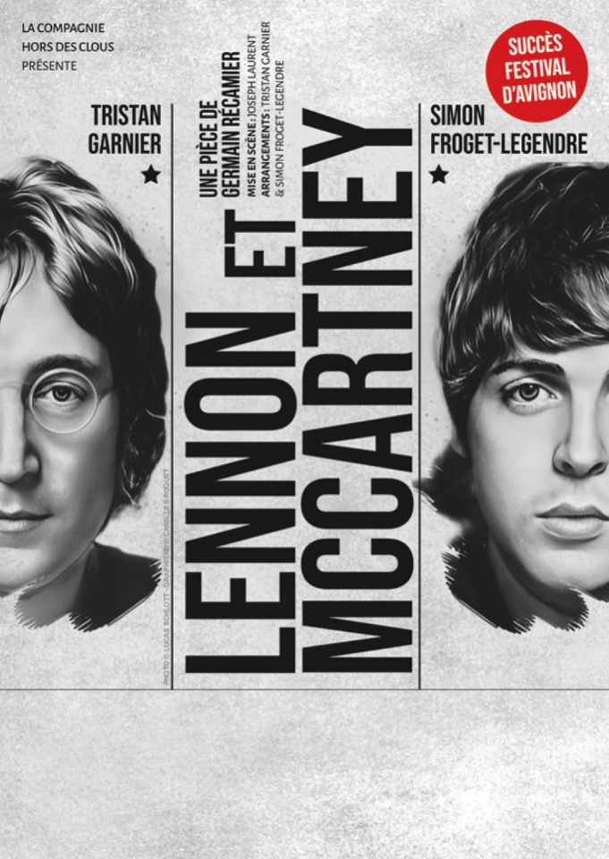 Pr&eacute;sentation de saison 2026-2027 et Spectacle "Lennon et Mc Cartney" - Combs-la-Ville