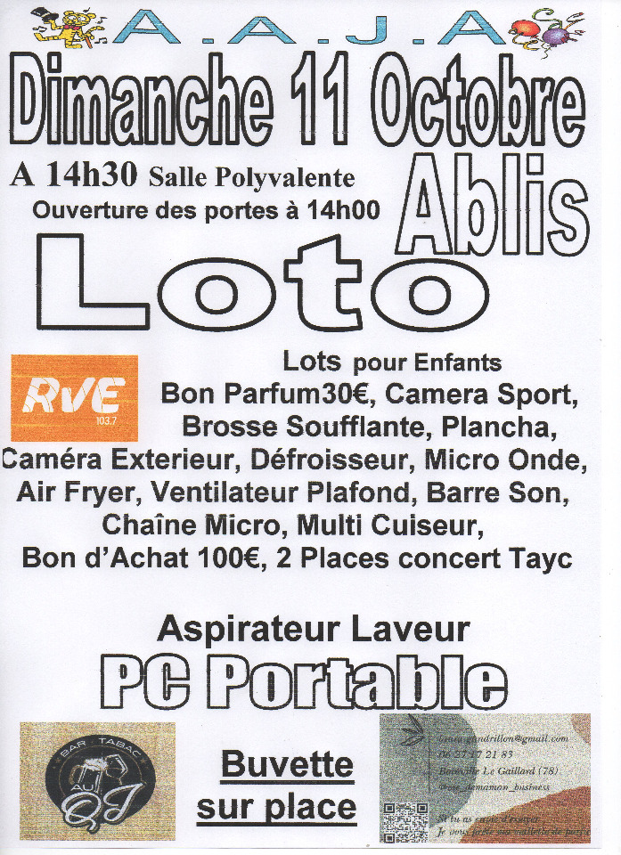 Loto - Ablis